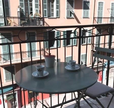 Nice Booking - Appartement Proche Garibaldi-Port Et Vieux Ніцца Екстер'єр фото
