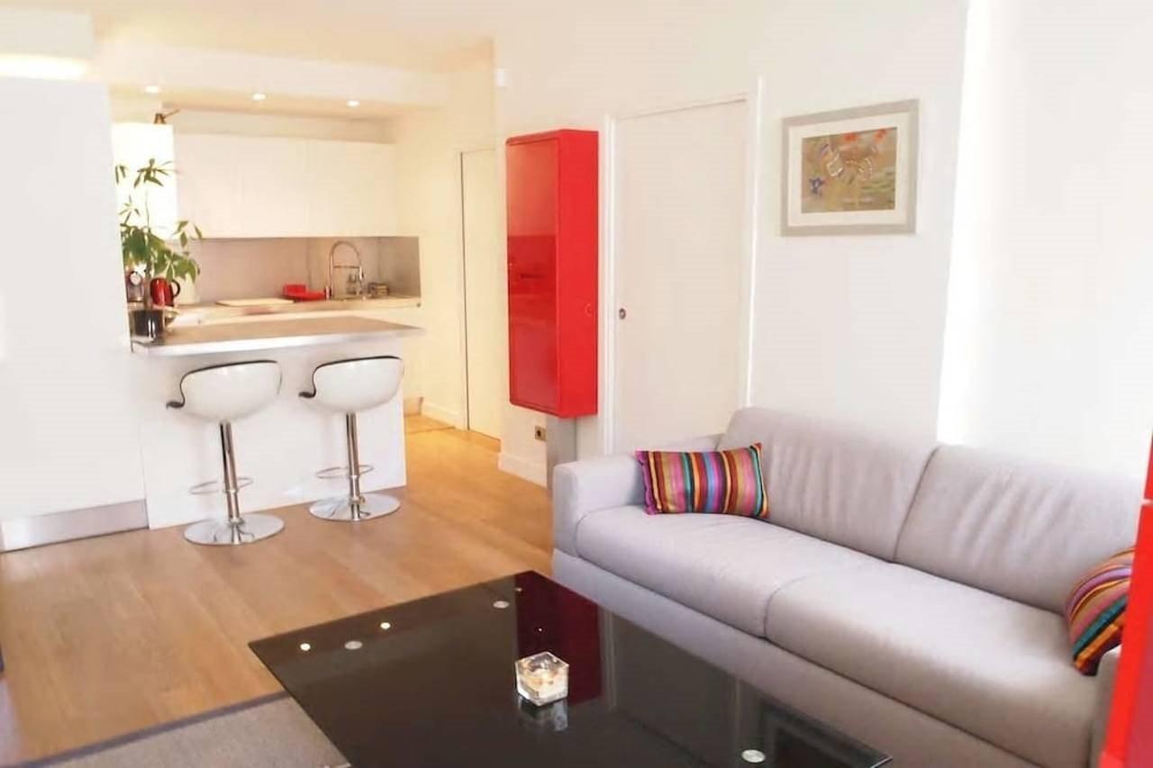 Nice Booking - Appartement Proche Garibaldi-Port Et Vieux Ніцца Екстер'єр фото