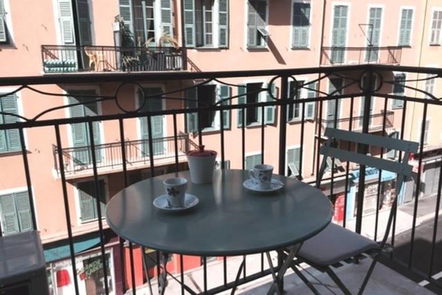 Nice Booking - Appartement Proche Garibaldi-Port Et Vieux Ніцца Екстер'єр фото