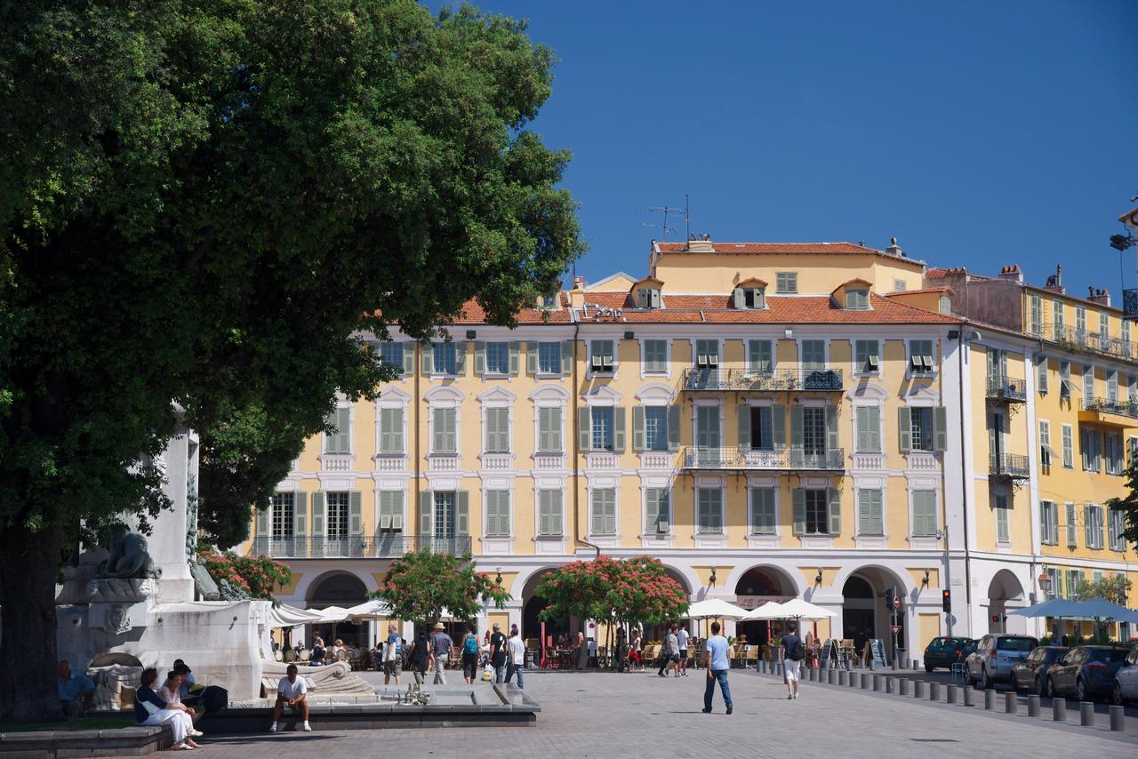 Nice Booking - Appartement Proche Garibaldi-Port Et Vieux Ніцца Екстер'єр фото